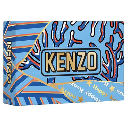 Eau de Toilette Coffret - KENZO - L'EAU KENZO POUR HOMME - Imagem