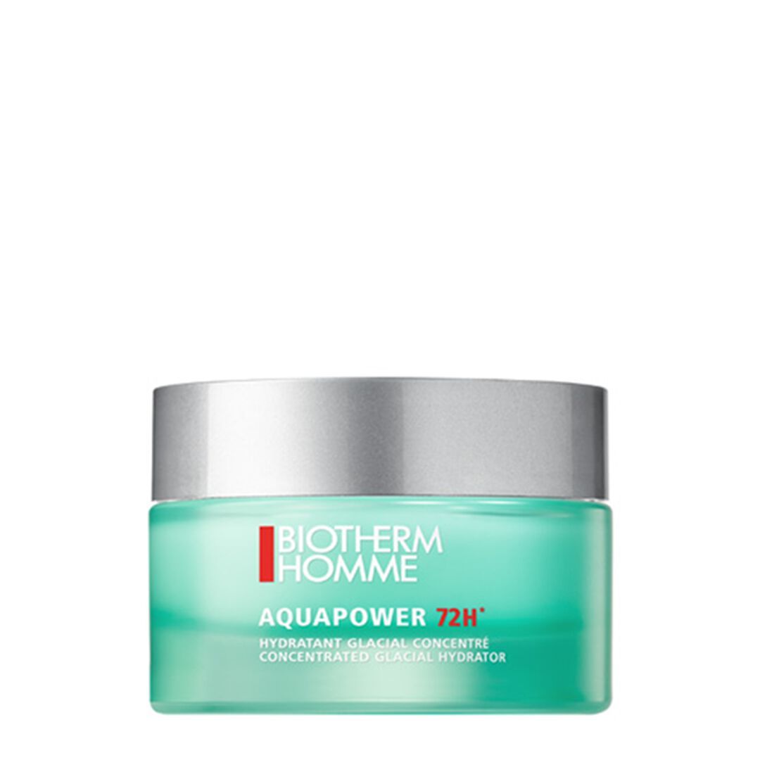Hidratante Glacial Concentrado, 72H - BIOTHERM - Aquapower - Imagem 1