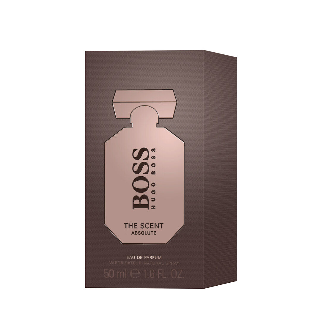 Eau de Parfum - HUGO BOSS - SCENT /S ABSOLUTE - Imagem 6