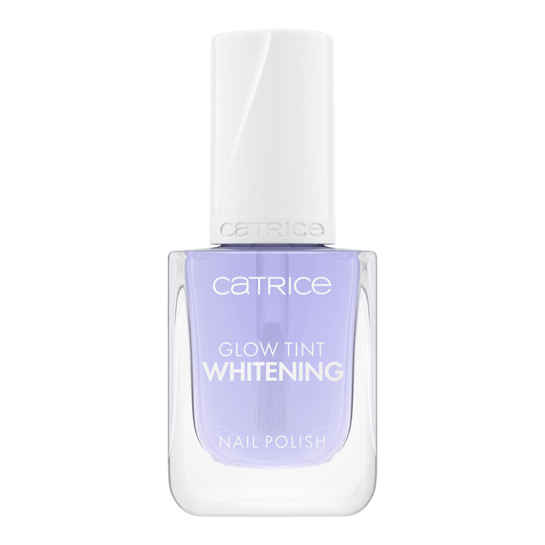 Verniz Unhas Branqueador Glow Tint - CATRICE -  - Imagem 1