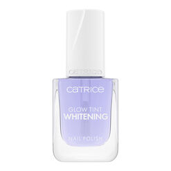 Verniz Unhas Branqueador Glow Tint, 020 - Bye Bye Yellow, hi-res