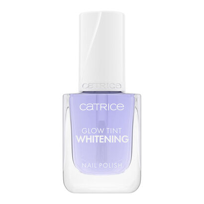 Verniz Unhas Branqueador Glow Tint - CATRICE -  - Imagem