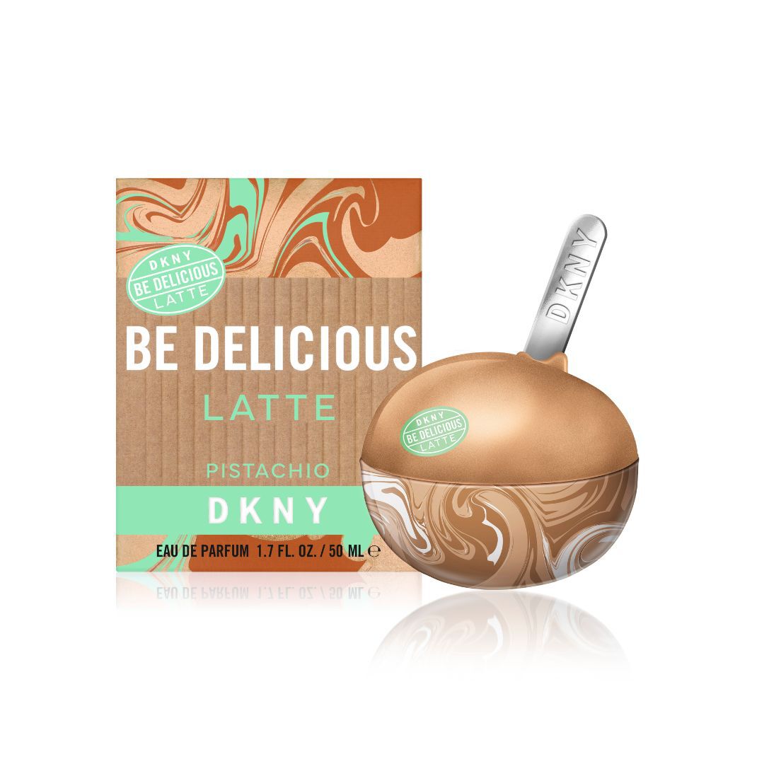Latte Pistachio - Eau de Parfum - DKNY - BE DELICIOUS/S - Imagem 1