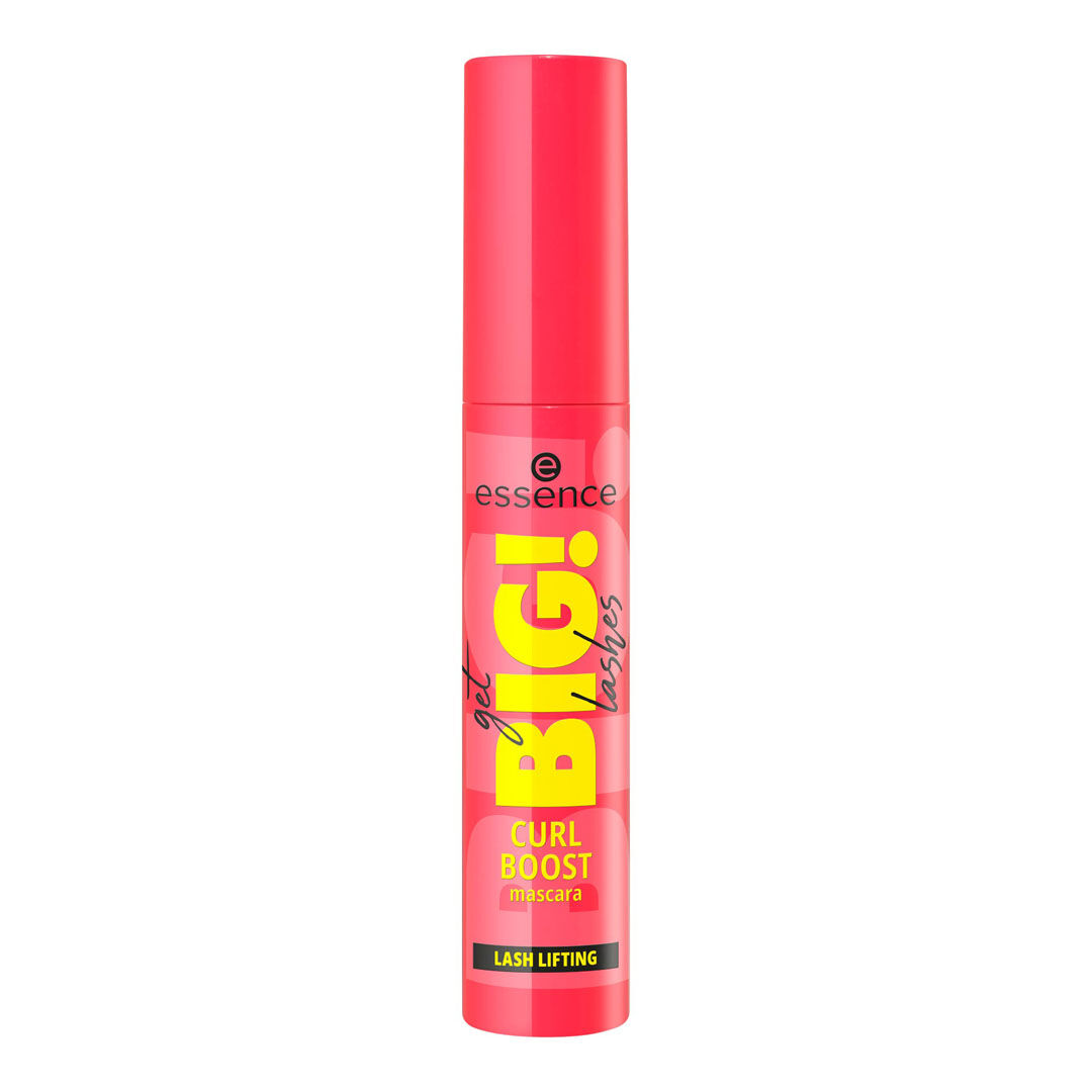 M&aacute;scara Get BIG! Lashes Curl Boost - ESSENCE -  - Imagem 9