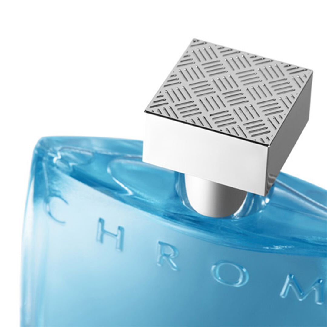 Eau de Toilette - AZZARO - Chrome - Imagem 8