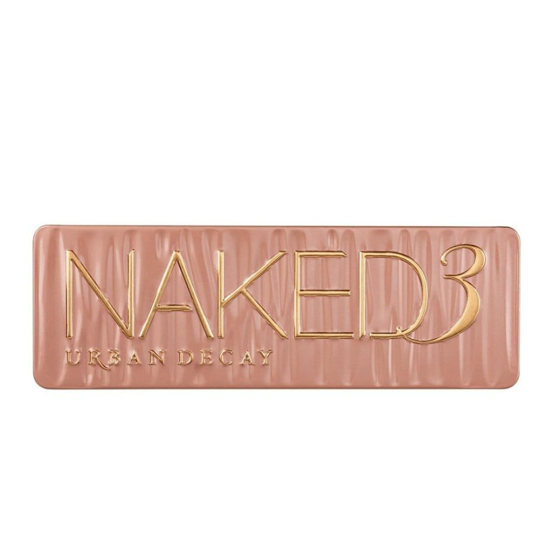 Naked3 Paleta de Sombras de Olhos - Urban Decay - Naked - Imagem 5