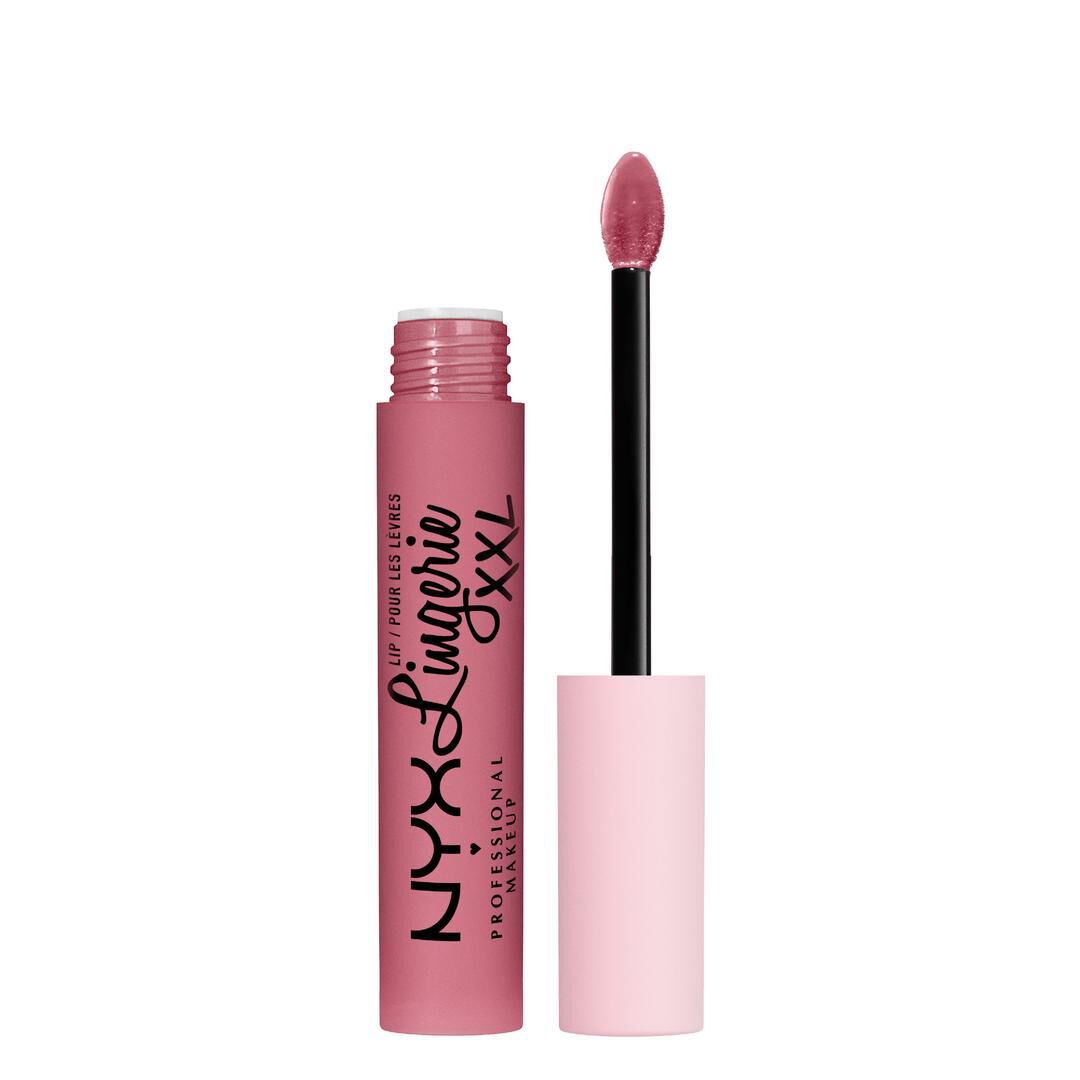 Lip Lingerie XXL - Batom Liquido Matte - NYX Professional Makeup -  - Imagem 1