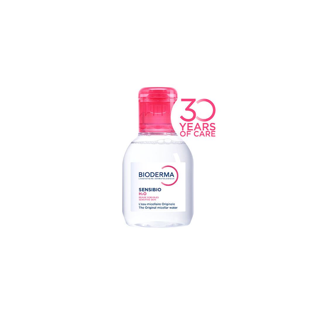 &Aacute;gua Micelar Sensibio H2O - BIODERMA -  - Imagem 2