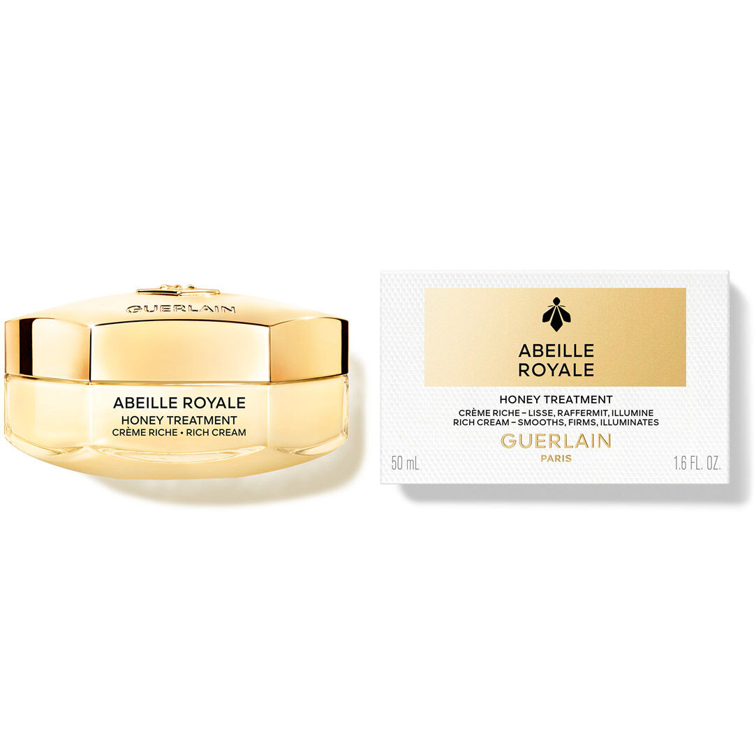 CREME RICO HONEY TREATMENT - GUERLAIN - ABEILLE ROYALE - Imagem 11