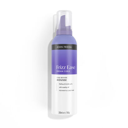Espuma Carac&oacute;is - John Frieda - Frizz Ease - Imagem