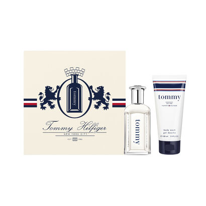 Eau de Toilette Coffret - Tommy Hilfiger - TOMMY - Imagem