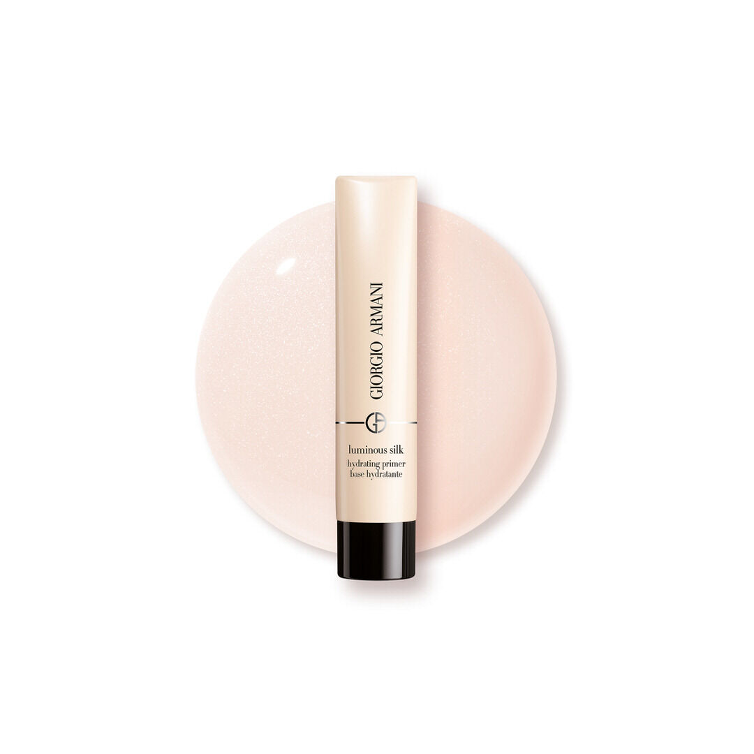 Primer Hidratante - Giorgio Armani - Luminous Silk - Imagem 2