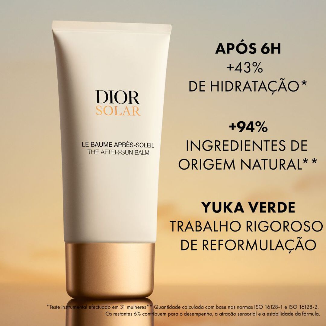 B&aacute;lsamo After-Sun - Dior - Dior Solar - Imagem 5