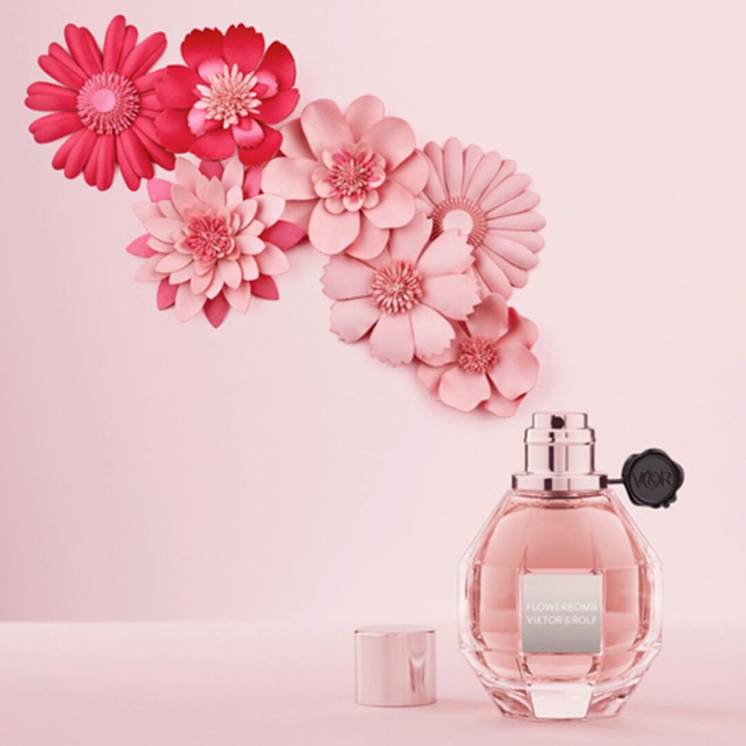 Eau de Parfum - VIKTOR & ROLF - FLOWER BOMB - Imagem 7
