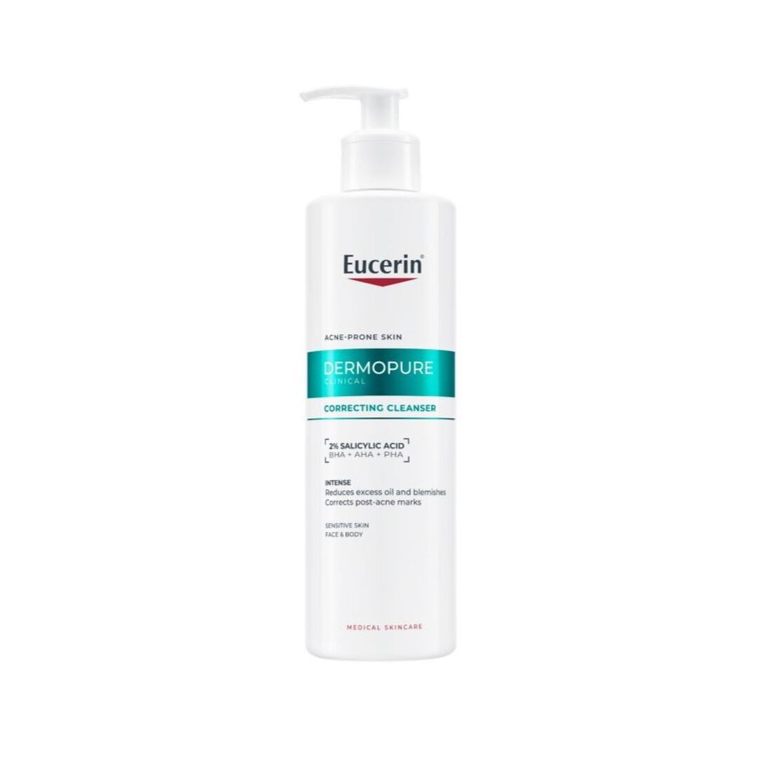 DermoPure Gel de Limpeza Concentrado - EUCERIN -  - Imagem 1
