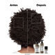 M&aacute;scara Leave-In - L'OR&Eacute;AL PROFESSIONNEL - Absolut Repair Molecular - Imagem 3