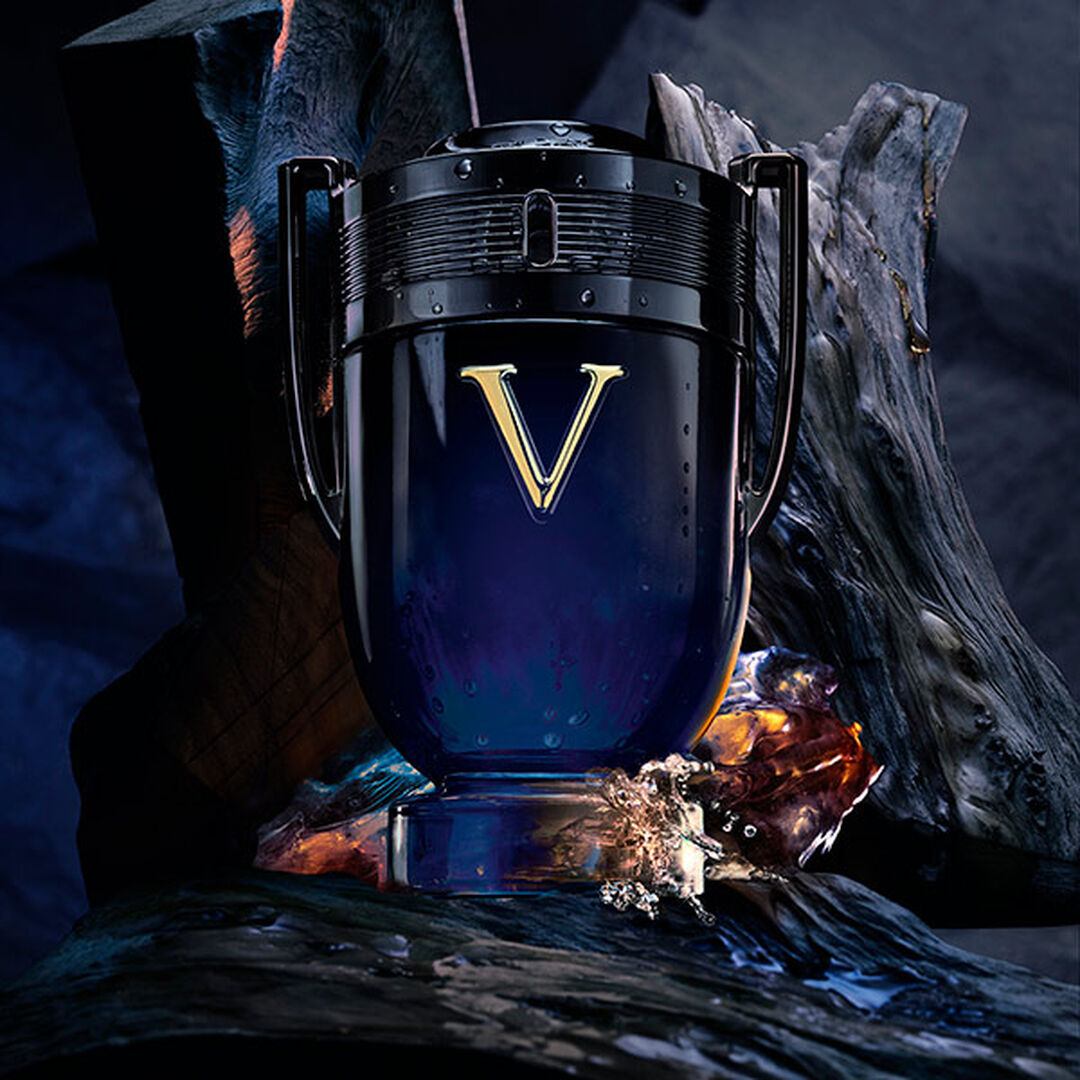 Elixir Parfum - RABANNE - INVICTUS VICTORY - Imagem 4