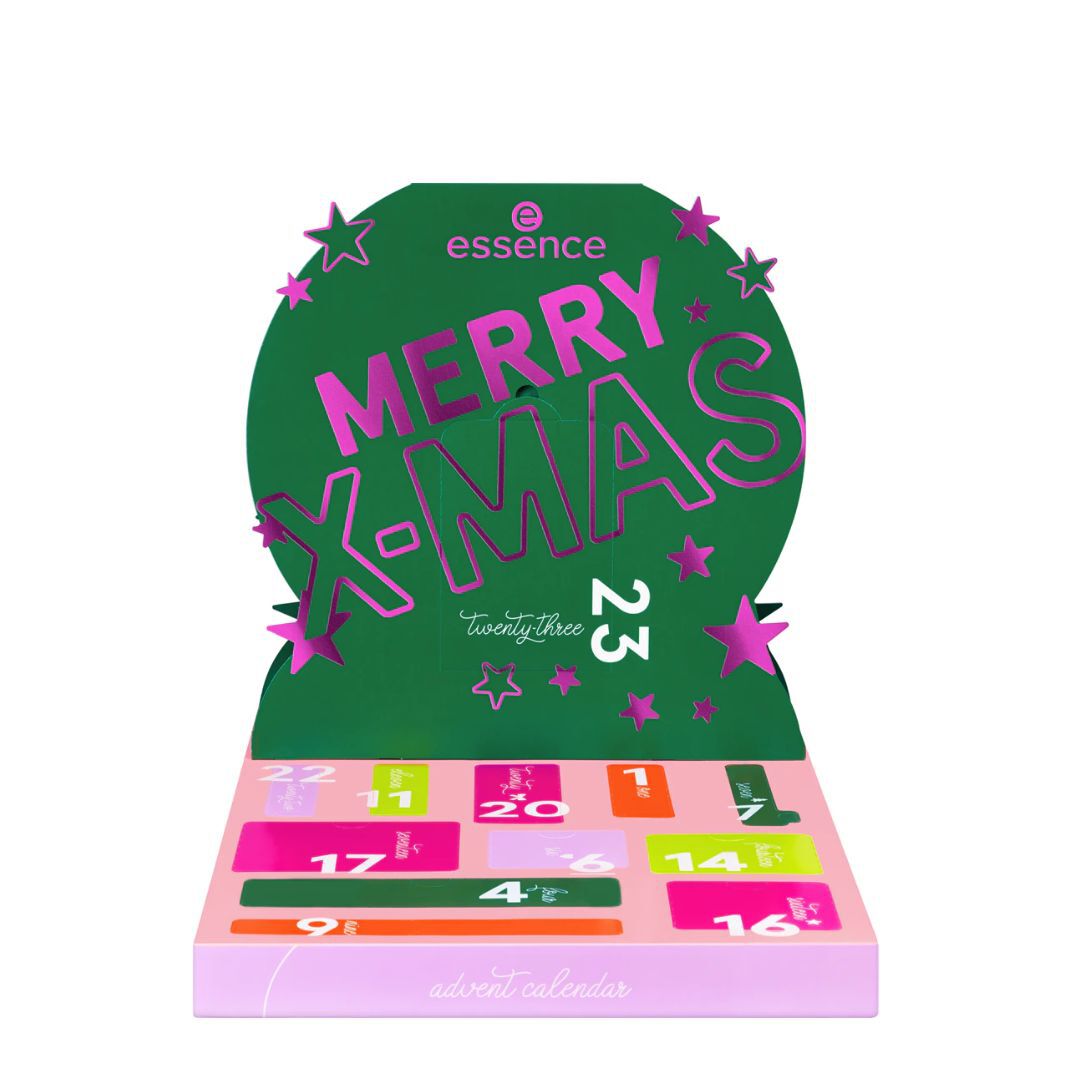 Calendário do Advento - X-MAS WONDER - ESSENCE -  - Imagem 2