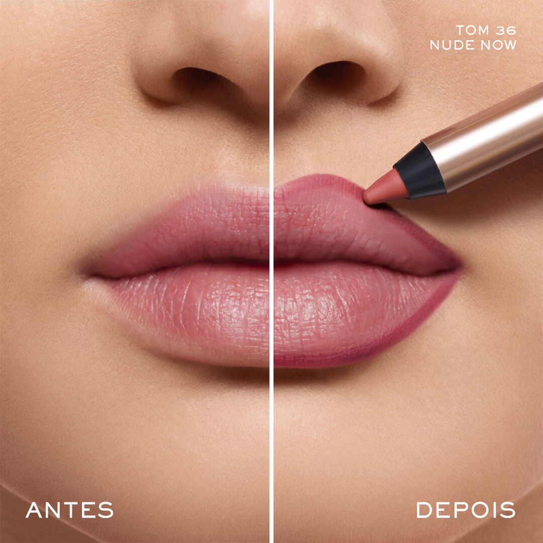 Delineador de L&aacute;bios com Acabamento Mate - Lanc&ocirc;me - Id&ocirc;le - Imagem 3