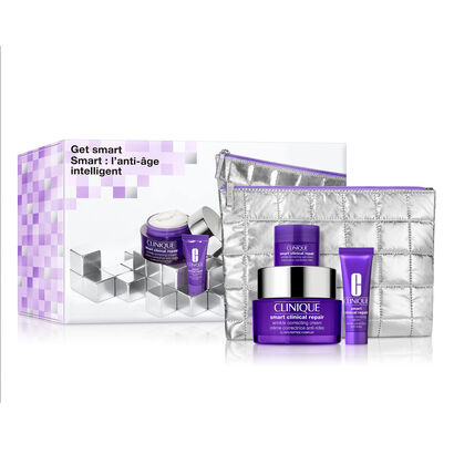 Coffret Get Smart - CLINIQUE - Smart - Imagem