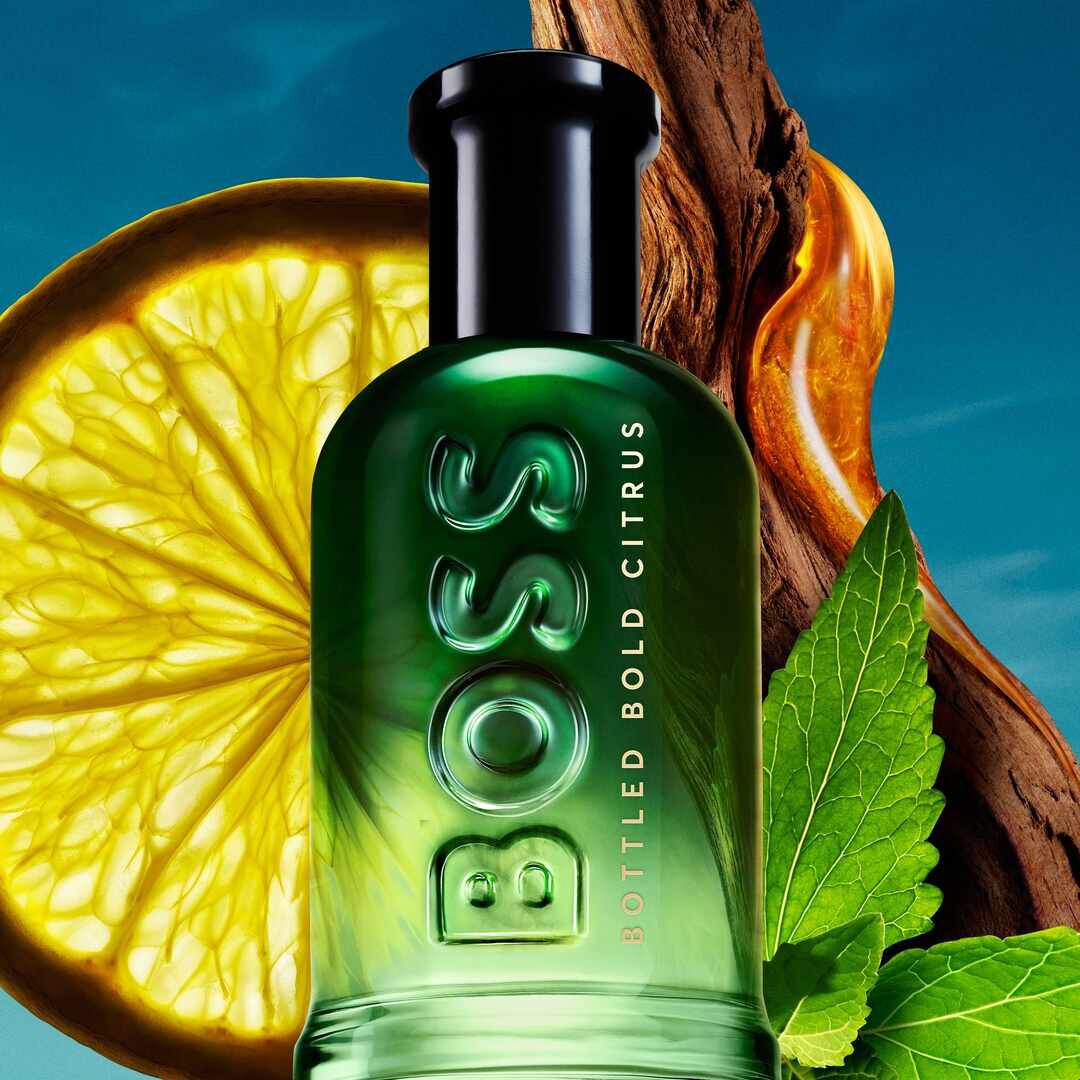 Eau de Parfum - HUGO BOSS - BOSS BOTTLED CITRUS SUMMER 25 - Imagem 2