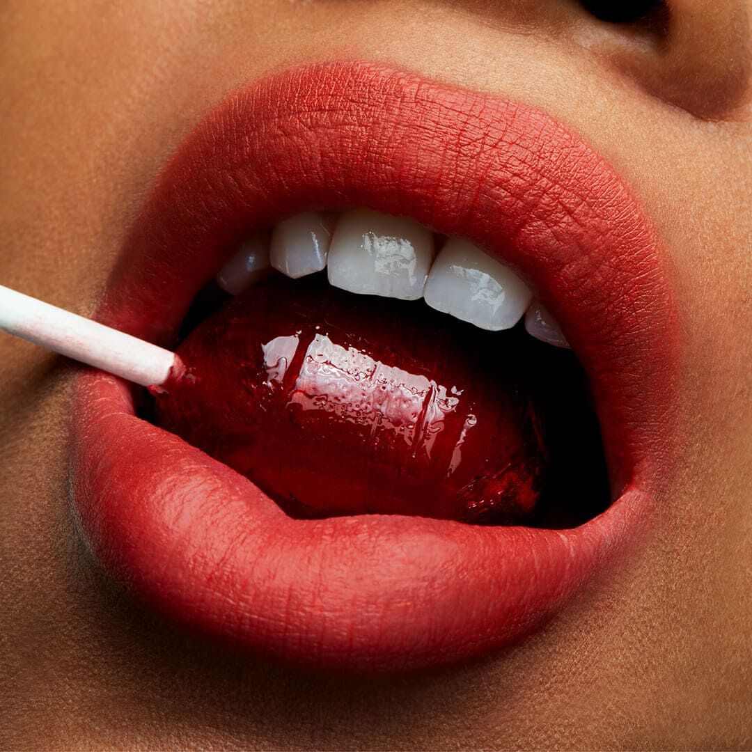 LIPSTICK - MAC - POWDER KISS - Imagem 4