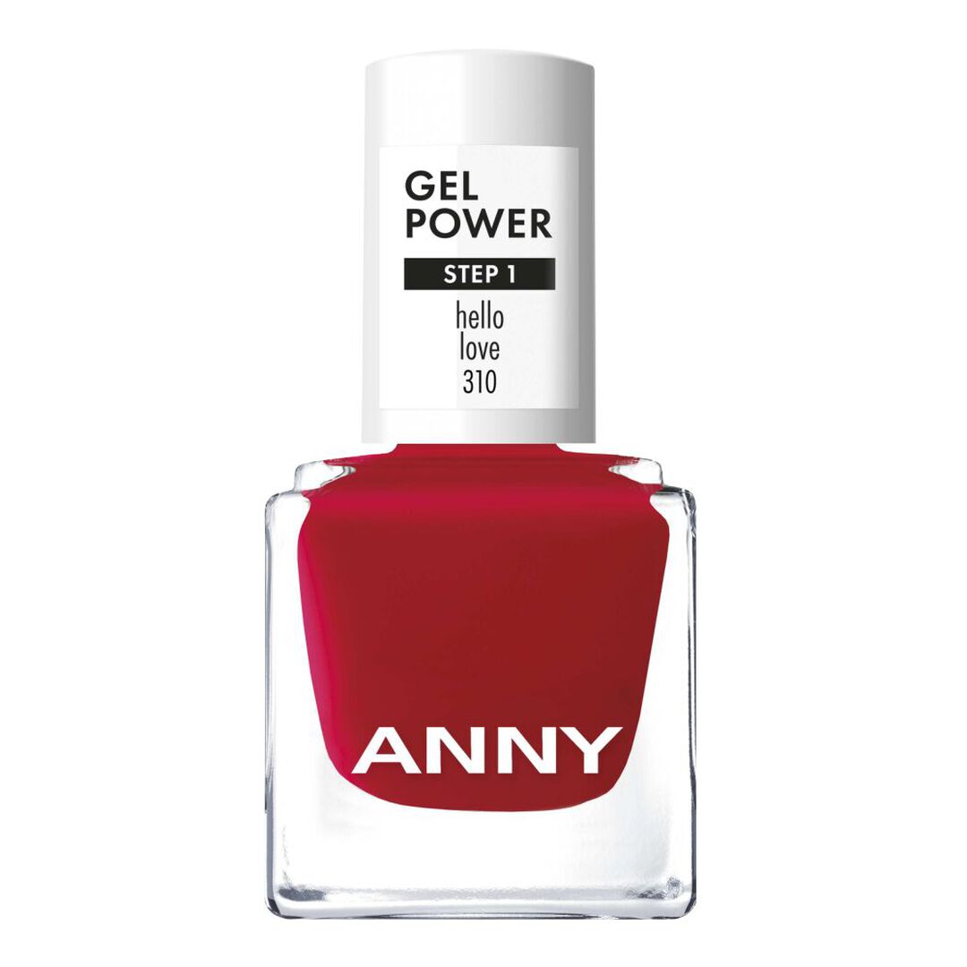 Verniz de Unhas - ANNY - GEL POWER - Imagem 1