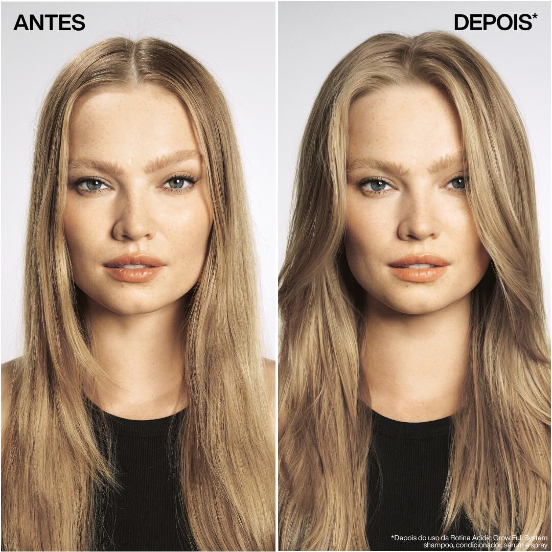 Spray de Densidade - Redken - Acidic Grow Full System - Imagem 5