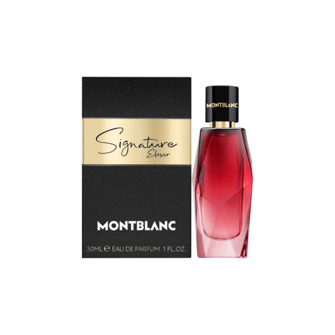 Elixir - MONTBLANC - Signature - Imagem 4