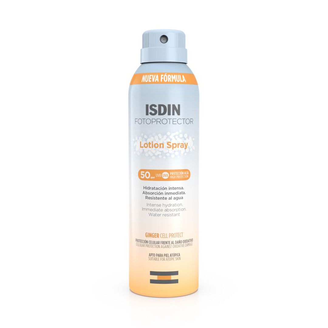 FOTOPROTECTOR LOTION SPRAY SPF50 - ISDIN - Protetor Solar - Imagem 2