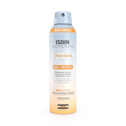 FOTOPROTECTOR LOTION SPRAY SPF50 - ISDIN - Protetor Solar - Imagem