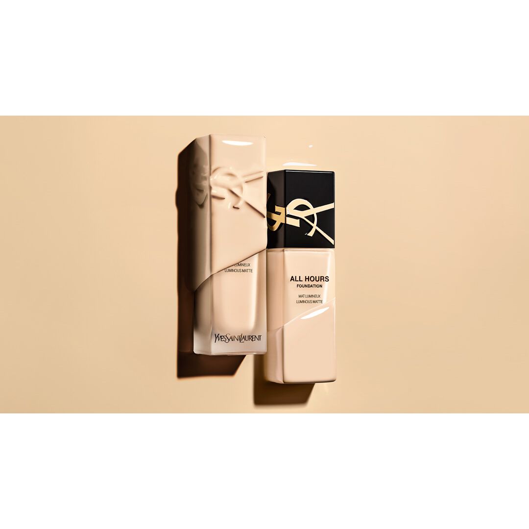 Base Líquida All Hours Luminous Matte - Yves Saint Laurent - YVES SAINT-LAUREN MAQUILHAGEM - Imagem 2