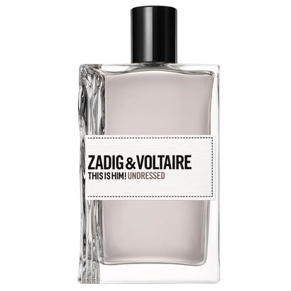 This is Him! Undressed Eau de Toilette - ZADIG & VOLTAIRE - THIS IS HIM - Imagem