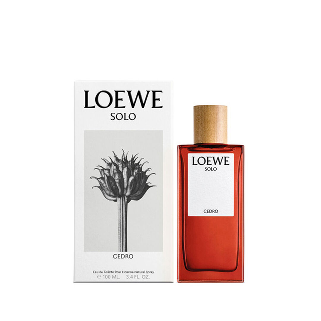 Eau de Toilette - LOEWE - LOEWE SOLO CEDRO - Imagem 6