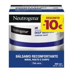 Promo Pack Bálsamo de Conforto e Hidratação Profunda, , hi-res