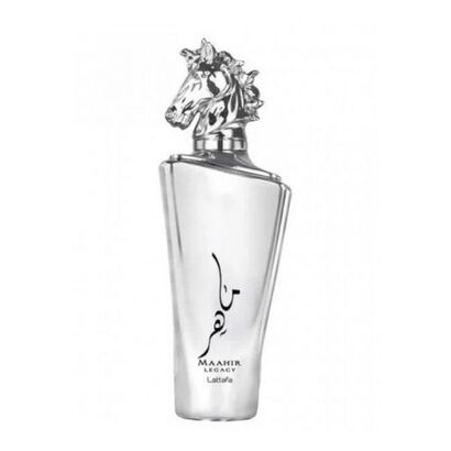 Maahir Legacy Eau de Parfum - LATTAFA -  - Imagem