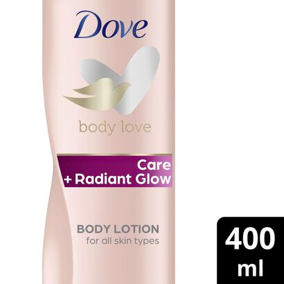 Loção Corpo Care+Glow - DOVE -  - Imagem