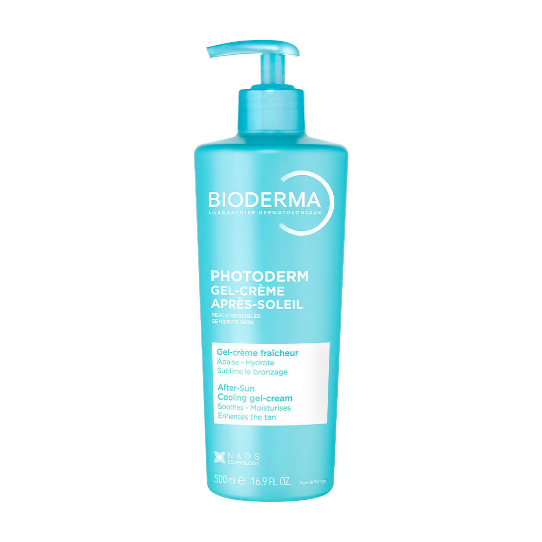 Photoderm Gel-Creme Apr&egrave;s Soleil - BIODERMA -  - Imagem 1