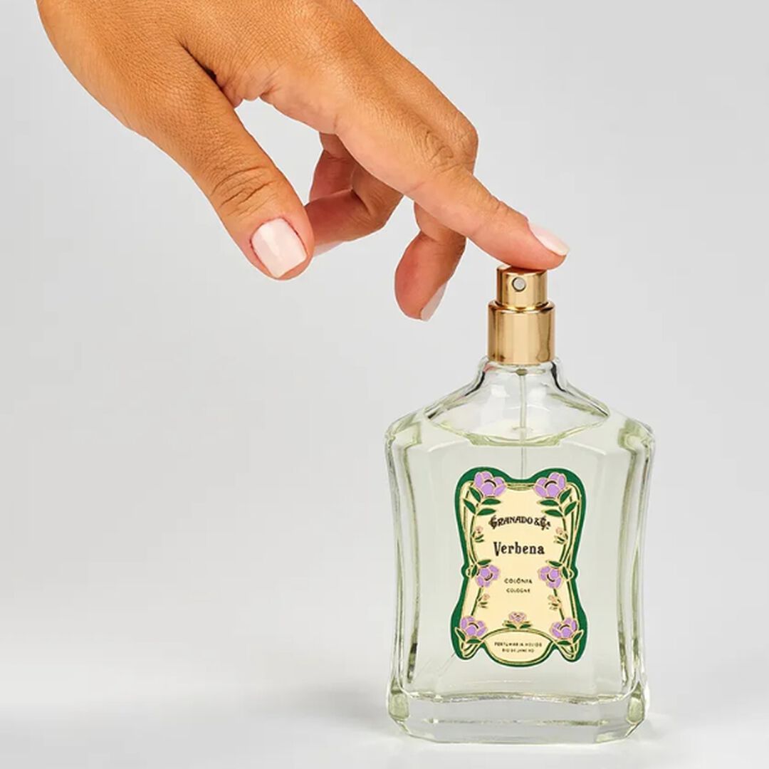 Col&ocirc;nia Verbena - Granado - Fragr&acirc;ncias - Imagem 2