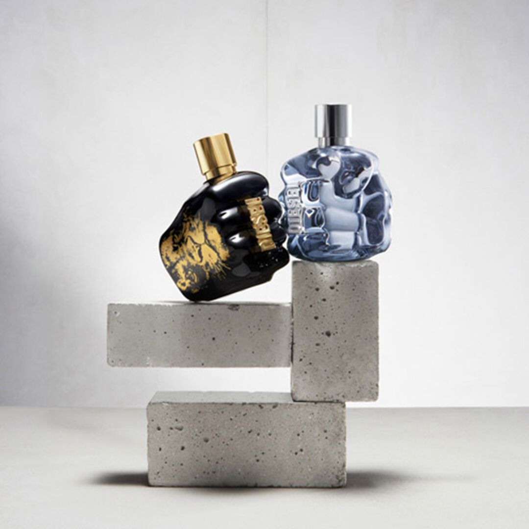 Eau de Toilette - DIESEL - Only the Brave - Imagem 3