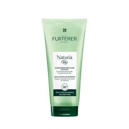 Naturia Champ&ocirc; Micelar Suave - RENE FURTERER -  - Imagem