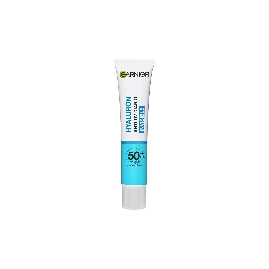 Hyaluron Anti-UV Fluido Di&aacute;rio SPF50+ - GARNIER -  - Imagem 1