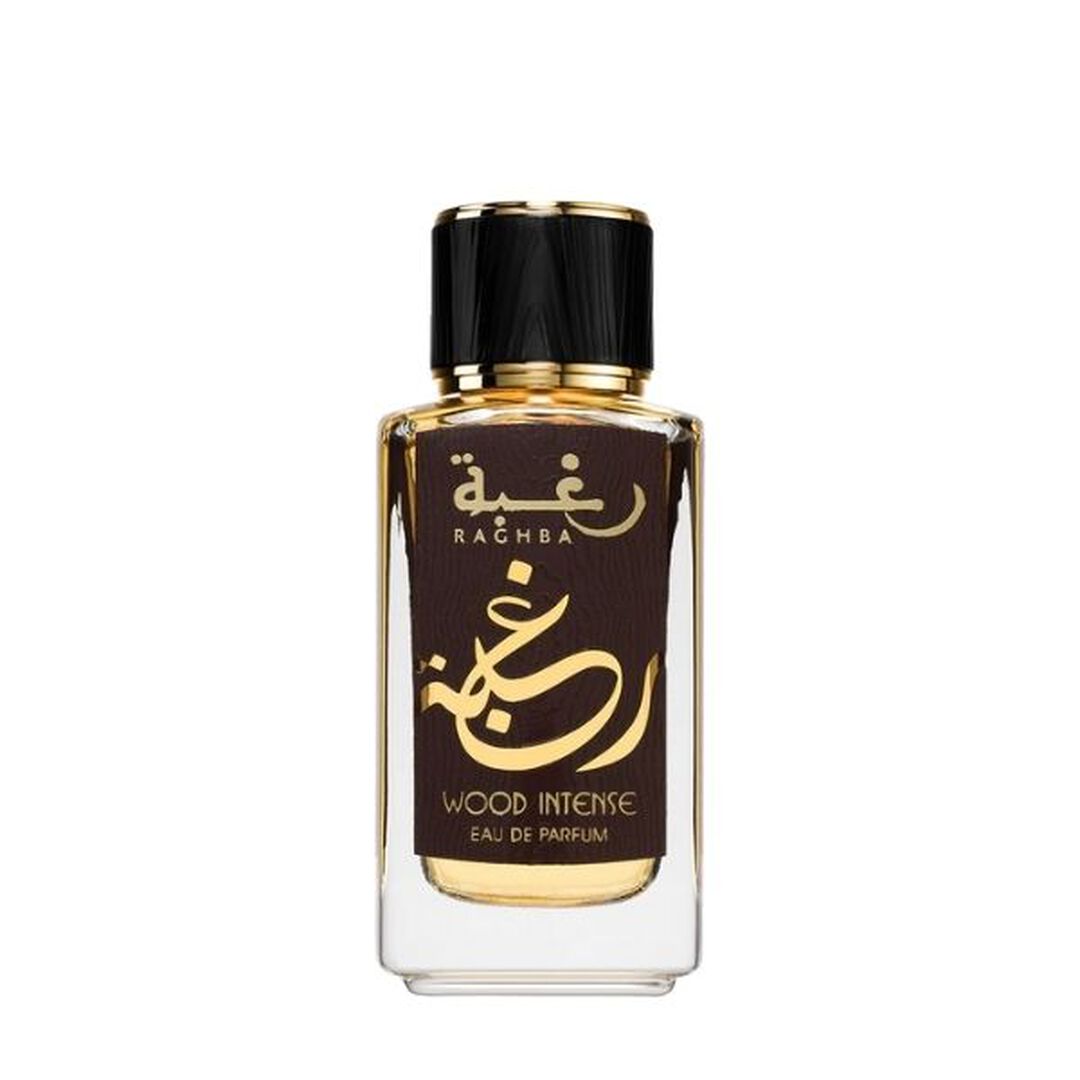 Raghba Wood Itense Eau de Parfum - LATTAFA -  - Imagem 1
