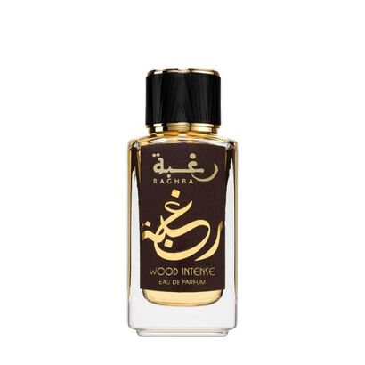 Raghba Wood Itense Eau de Parfum - LATTAFA -  - Imagem