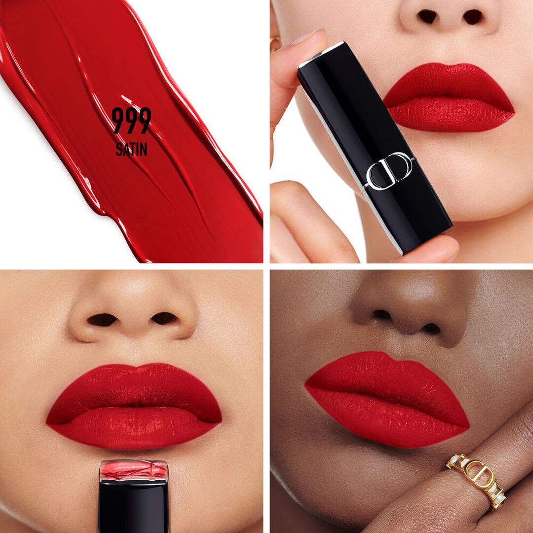 Rouge Dior - Batom Recarregável - Dior - Rouge Dior - Imagem 2
