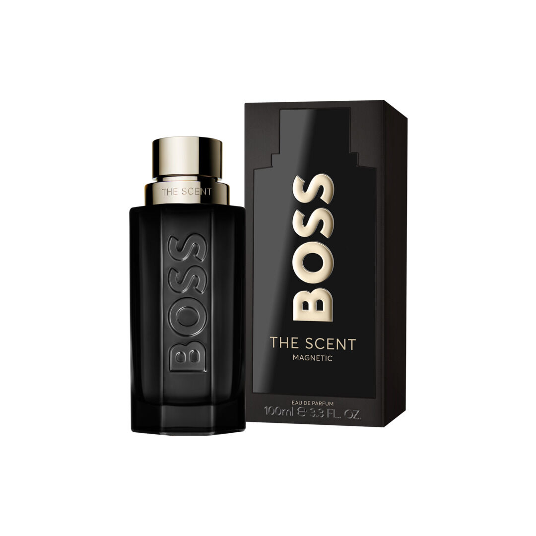 Eau de Parfum - HUGO BOSS - Boss The Scent  Magnetic For Him - Imagem 3