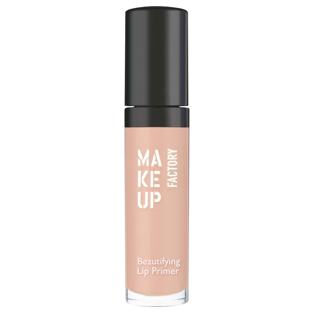 Beautifying Lip Primer - MAKE UP FACTORY -  - Imagem 1