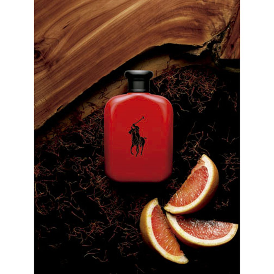 Eau de Toilette - RALPH LAUREN - POLO RED - Imagem 6