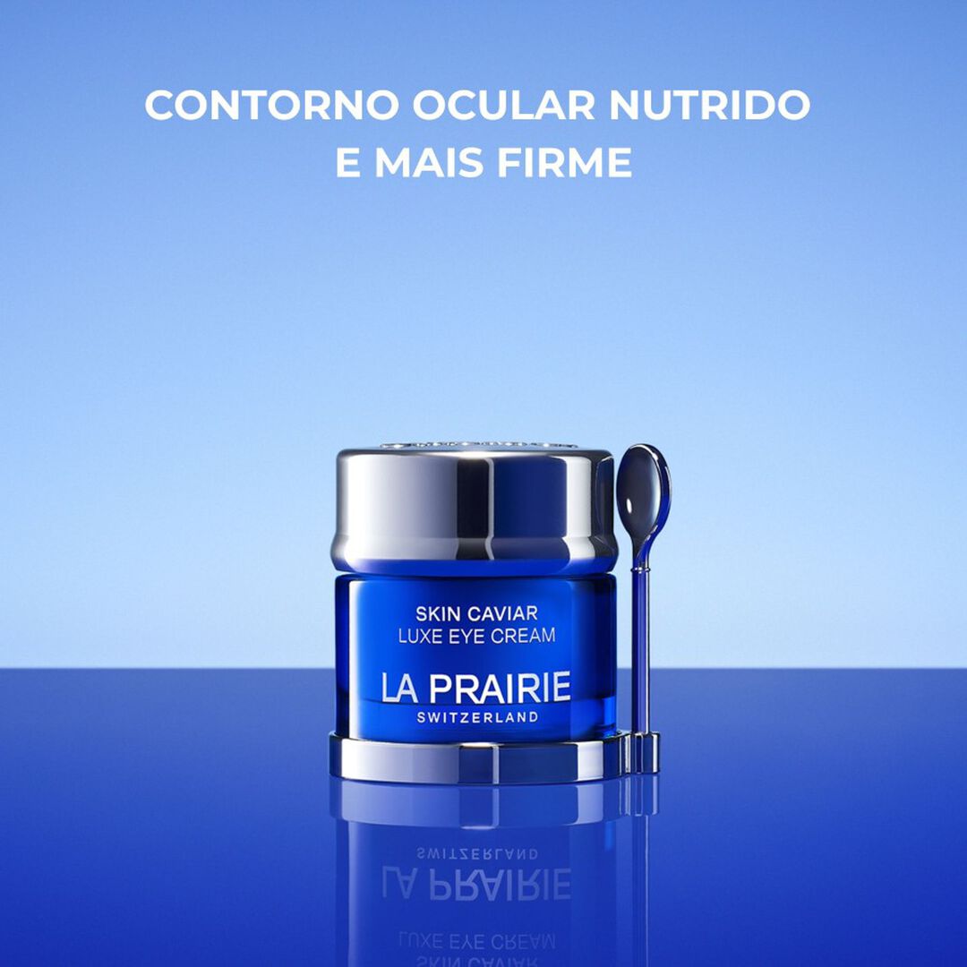 Skin Caviar Luxe Eye Cream - LA PRAIRIE - LP SKIN CAVIAR COLLECTION - Imagem 3