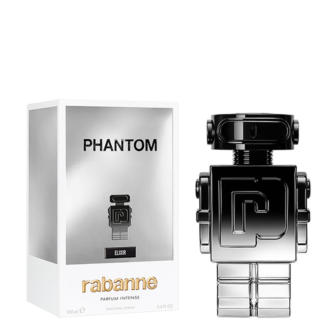 Elixir, Eau de Parfum Intense - RABANNE - Phantom - Imagem 4